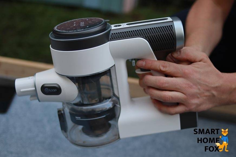 Le Tineco Pure One S12 Pro Ex